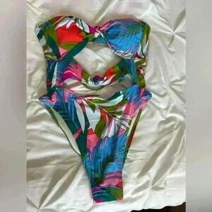 women’s one piece bikini